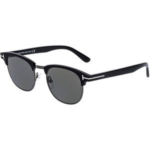 Tom Ford Laurent-02 TF623 02D Polarized Sunglasses